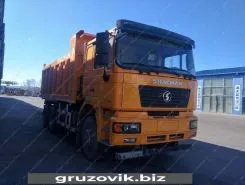 Самосвал Самосвал  Shacman SX3258 2019 года б/у