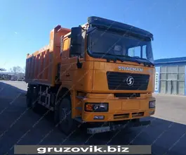 Самосвал Самосвал  Shacman SX3258 2019 года б/у