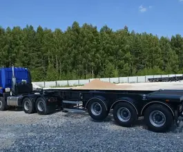 Полуприцеп-контейнеровоз Тонар 9746 2020 года новый
