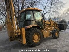 Экскаватор-погрузчик Shanmon SAM388 2020 года новый