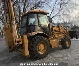 Экскаватор-погрузчик Shanmon SAM388 2020 года новый