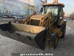 Экскаватор-погрузчик Shanmon SAM388 2020 года новый