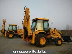 Экскаватор-погрузчик Shanmon SAM388 2020 года новый