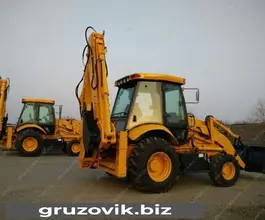 Экскаватор-погрузчик Shanmon SAM388 2020 года новый
