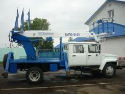 Автовышка Автовышка  ГАЗ 3309 2020 года новый