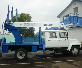 Автовышка Автовышка  ГАЗ 3309 2020 года новый