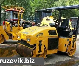 Дорожный каток Lutong LTC203 2020 года новый
