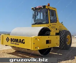Дорожный каток Bomag BW 2020 года новый