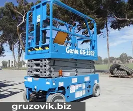Автовышка Автовышка  Genie GS-1932 2020 года новый
