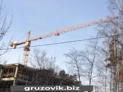 Автокран Liebherr 112 EC-H 8   1993 года б/у