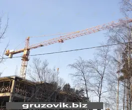 Автокран Liebherr 112 EC-H 8   1993 года б/у