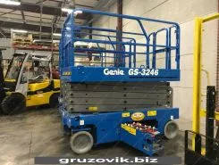 Автовышка Автовышка  Genie GS-2632 2018 года б/у