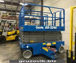 Автовышка Автовышка  Genie GS-2632 2018 года б/у