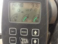 Экскаватор JCB JS 160W 2010 года б/у