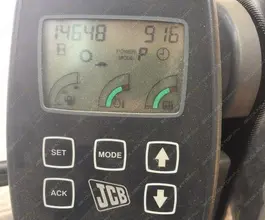 Экскаватор JCB JS 160W 2010 года б/у