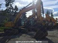Экскаватор JCB JS220 2008 года б/у