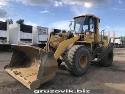 Фронтальный погрузчик Komatsu WA 2008 года б/у
