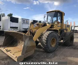 Фронтальный погрузчик Komatsu WA 2008 года б/у