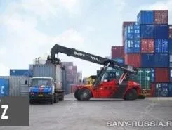Ричстакер Sany SR 2020 года новый