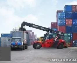 Ричстакер Sany SR 2020 года новый