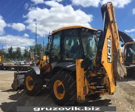 Экскаватор-погрузчик JCB 3CX 2012 года б/у