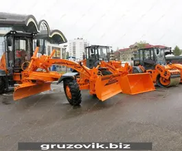 Грейдер ГС 14 (DM) 2018 года б/у