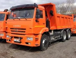 Самосвал Самосвал  Камаз 65115 2018 года б/у