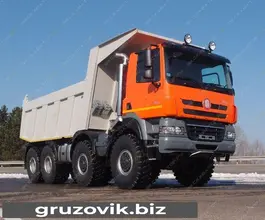 Самосвал Самосвал  Tatra Т15R46 2018 года б/у