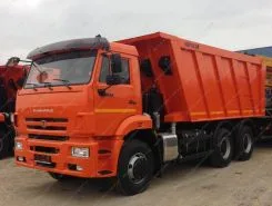 Самосвал Самосвал  Камаз 6520 2018 года б/у