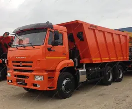 Самосвал Самосвал  Камаз 6520 2018 года б/у