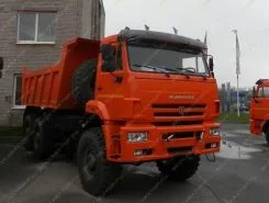 Самосвал Самосвал  Камаз 65222 2018 года б/у