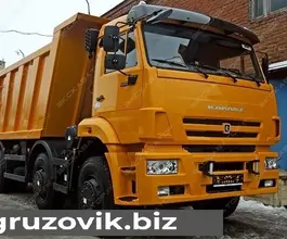 Самосвал Самосвал  Камаз 65201 2018 года б/у