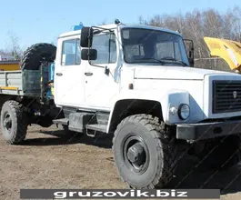 Бортовой Бортовой ГАЗ 3309,  2018 года б/у