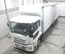 Рефрижератор Фургон  Nissan  б/у