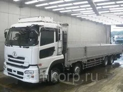 Бортовой Бортовой Nissan UD,   б/у