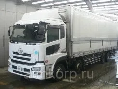 Рефрижератор Фургон  Nissan  б/у