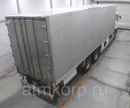 Рефрижератор Фургон  Nissan  б/у фото 2