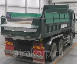 Самосвал Самосвал  Nissan UD  б/у фото 2
