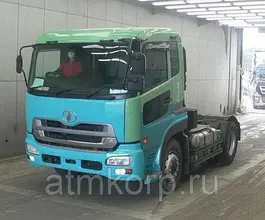 Тягач Седельный тягач Nissan UD  б/у