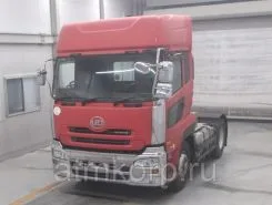 Тягач Седельный тягач Nissan UD  б/у