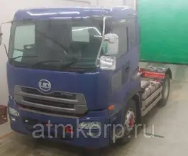 Тягач Седельный тягач Nissan UD  б/у