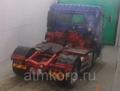 Тягач Седельный тягач Nissan UD  б/у фото 2