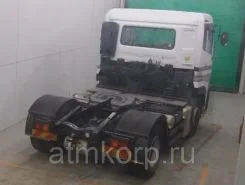 Тягач Седельный тягач Nissan UD  б/у фото 2