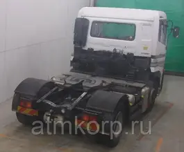 Тягач Седельный тягач Nissan UD  б/у фото 2
