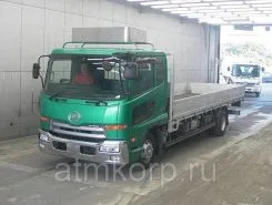 Бортовой Бортовой Nissan UD,   б/у