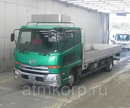 Бортовой Бортовой Nissan UD,   б/у