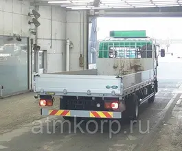 Бортовой Бортовой Nissan UD,   б/у фото 2