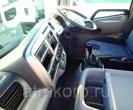 Бортовой Бортовой Nissan UD,   б/у фото 4