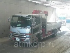 Бортовой Бортовой Nissan UD,   б/у