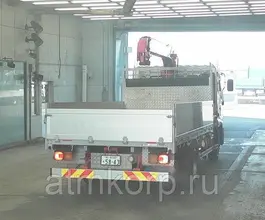 Бортовой Бортовой Nissan UD,   б/у фото 2